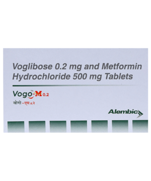 Vogo-M 0.2  Tablet