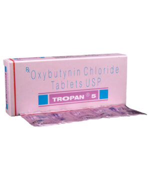 Tropan 5 Tablet