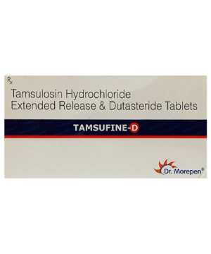 Tamsufine-D Tablet ER