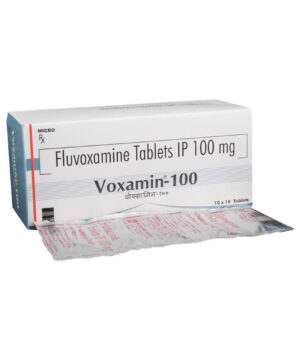Voxamin 100 Tablet