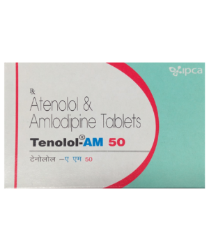 Tenolol-AM 50 Tablet