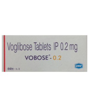 Vobose 0.2 Tablet