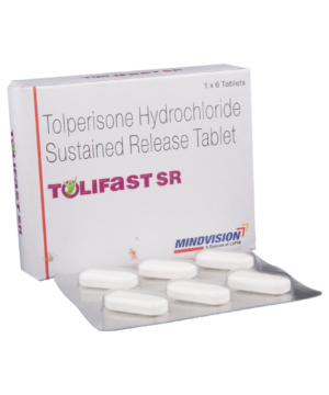 Tolifast SR Tablet