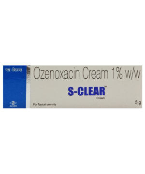S-Clear Cream