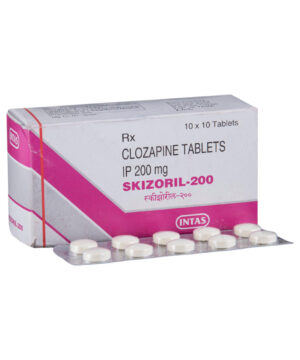 Skizoril 200 Tablet