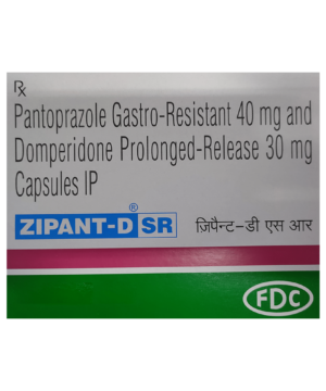 Zipant-DSR Capsule