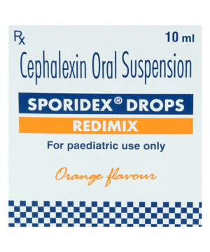 Sporidex Redimix Drop Orange