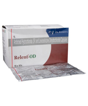Relent-OD Capsule SR