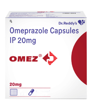 Omez Capsule