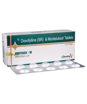 Ventidox-M Tablet SR