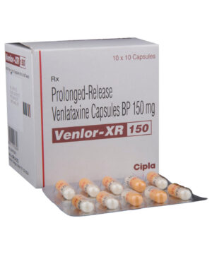 Venlor-XR 150 Capsule