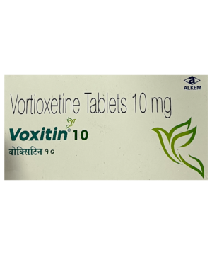 Voxitin 10 Tablet