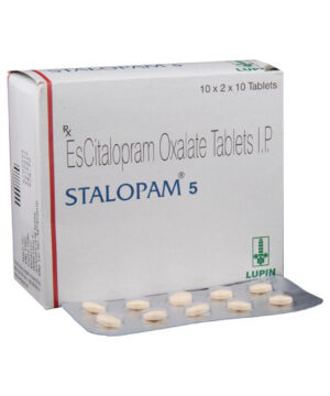 Stalopam 5 Tablet