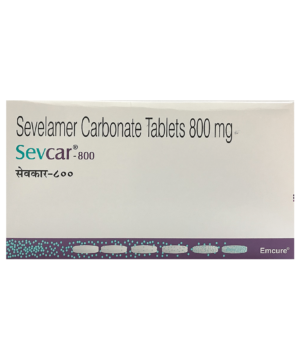 Sevcar 800 Tablet