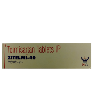 Zitelmi 40 Tablet