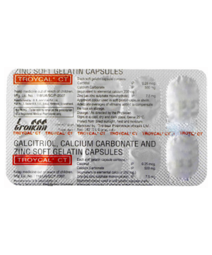 Troycal CT Capsule