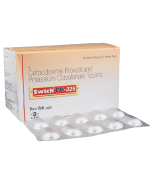 Swich CV 325 Tablet
