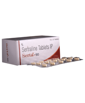 Serta 50 Tablet