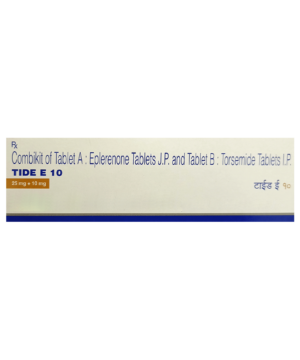 Tide E 10 Tablet Combikit