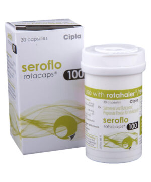 Seroflo 100 Rotacaps