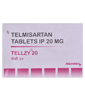 Tellzy 20 Tablet