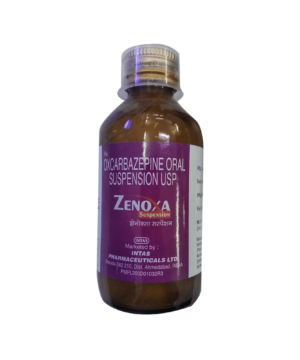 Zenoxa Oral Suspension
