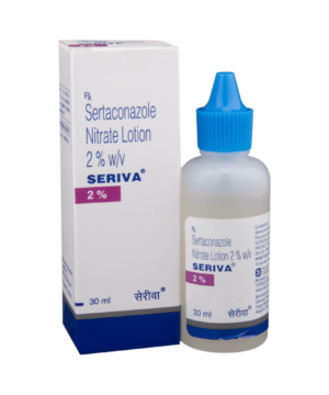 Seriva 2% Lotion