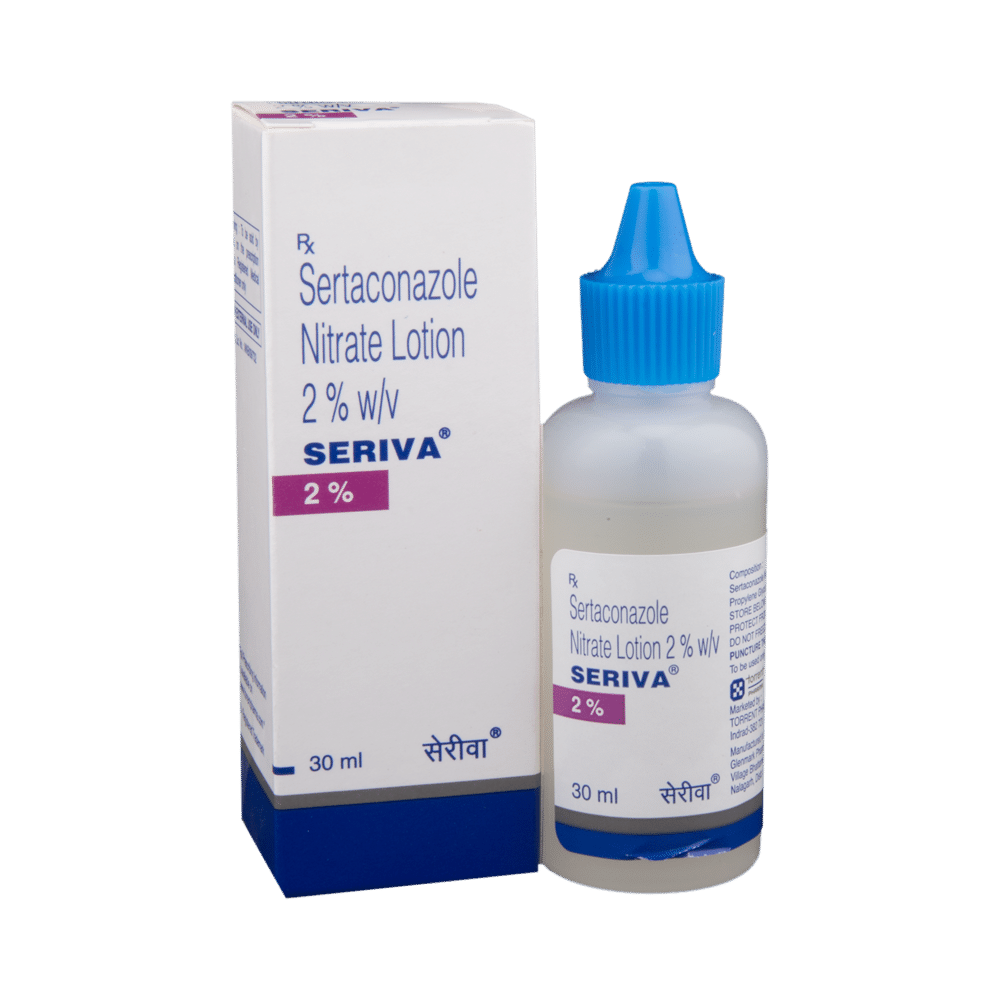 Seriva 2% Lotion