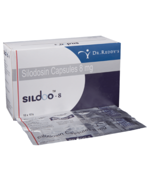 Sildoo 8 Capsule