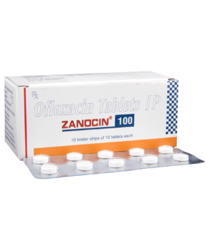 Zanocin 100 Tablet