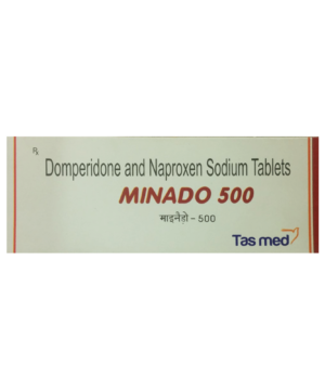 Minado 500 Tablet