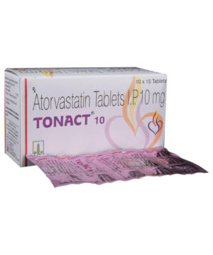 Tonact 10 Tablet