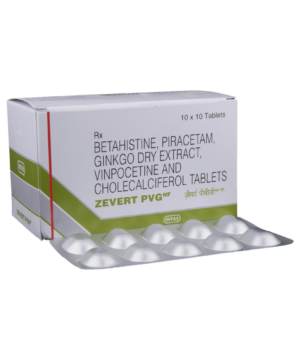 Zevert Pvg NF Tablet