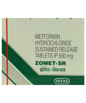 Zomet SR Tablet