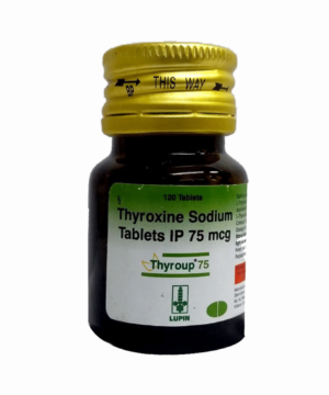 Thyroup 75 Tablet