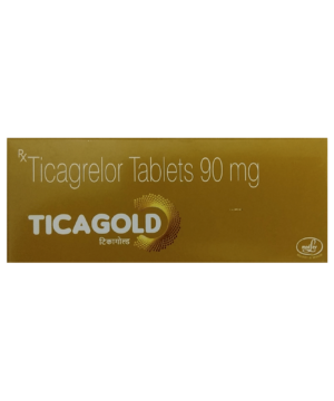 Ticagold Tablet