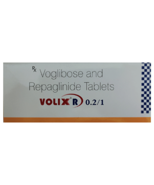 Volix R 0.2/1 Tablet