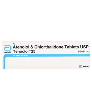 Tenoclor 25 Tablet