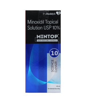 Mintop 10 Hair Restore Formula