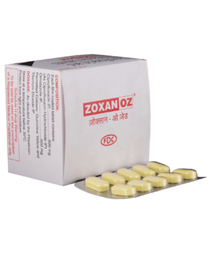 Zoxan OZ Tablet