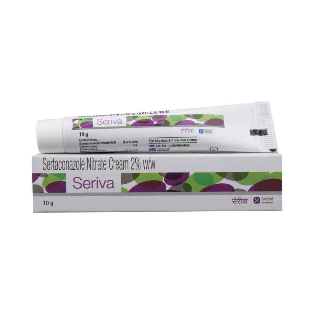 Seriva Cream