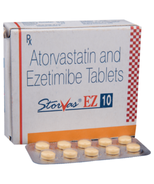 Storvas EZ 10 Tablet