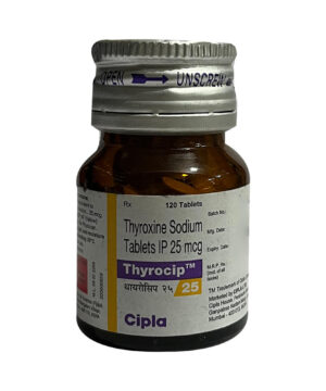Thyrocip Tablet
