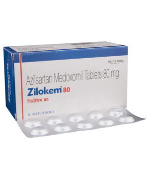 Zilokem 80 Tablet