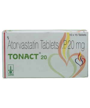 Tonact 20 Tablet
