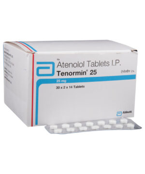 Tenormin 25 Tablet