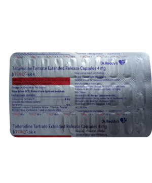 Torq SR 4 Capsule