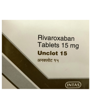 Unclot 15 Tablet