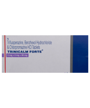 Trinicalm Forte Tablet