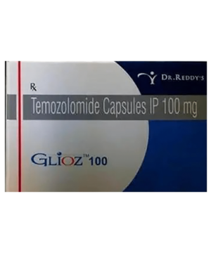 Glioz 100mg Capsule